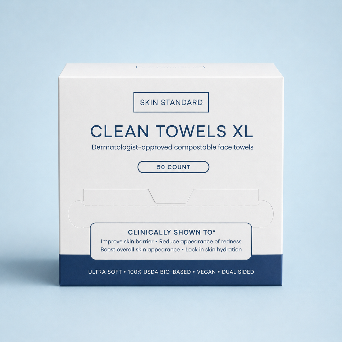 THE FACE TOWELS - 50 XL