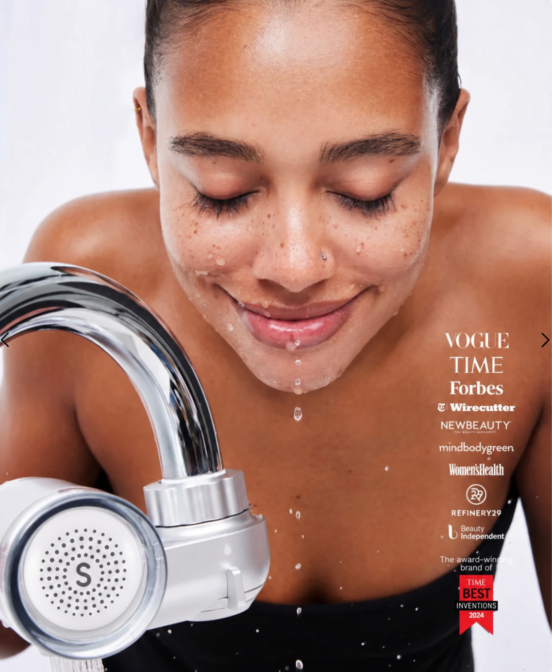 LE FILTRE À EAU — SKIN STANDARD