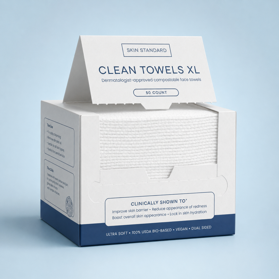 THE FACE TOWELS - 50 XL
