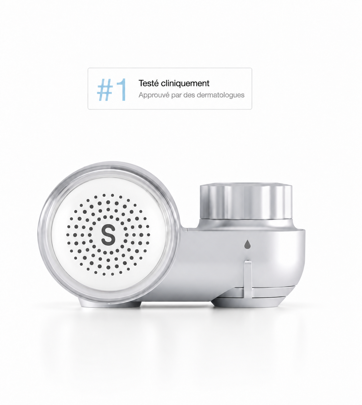 LE FILTRE À EAU — SKIN STANDARD