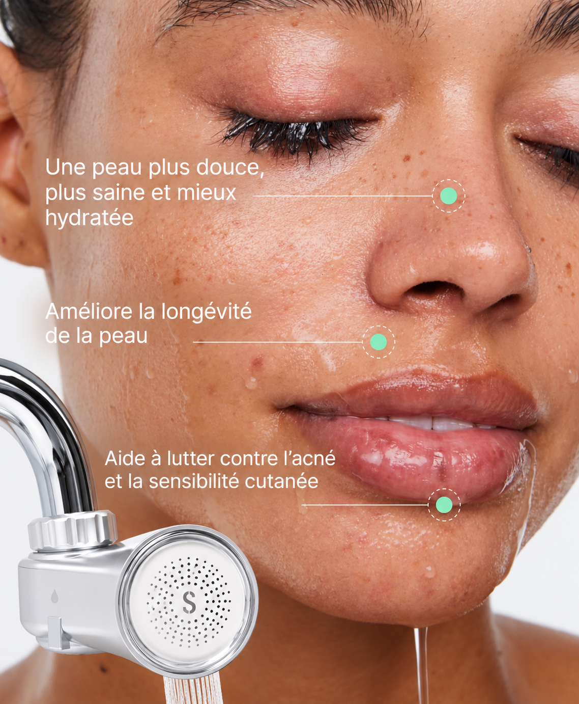 LE FILTRE À EAU — SKIN STANDARD