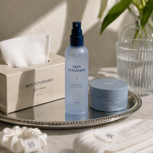 THE SOS MIST dans l'univers Skin Standard